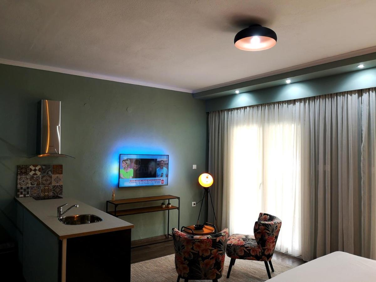 Ambient Studio โคโมทินี ภายนอก รูปภาพ